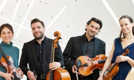 Das MuTh Wien: Minetti Quartett