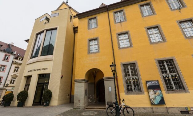Augustinermuseum Freiburg: Untergang und Aufbruch – Frühmittelalter am südlichen Oberrhein