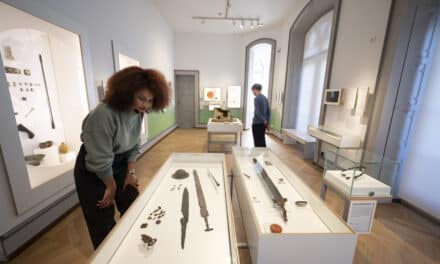Archäologisches Museum Colombischlössle in Freiburg: Eine Reise durch die Jahrtausende