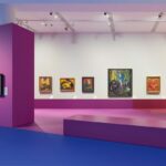 Museum für neue Kunst Freiburg: Peter Dreher – Malen, um zu malen