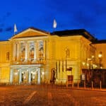 Oper Halle: Der goldene Drache