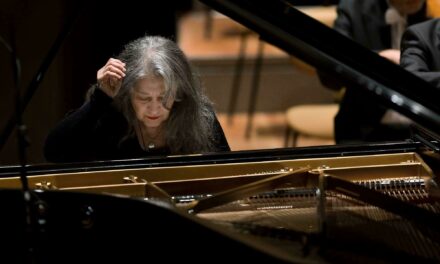 Gasteig München: Martha Argerich spielt Prokofjew, Ravel und Sibelius - Archiviert
