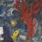 SCHIRN Kunsthalle Frankfurt: Chagall. Welt in Aufruhr