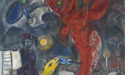 SCHIRN Kunsthalle Frankfurt: Chagall. Welt in Aufruhr