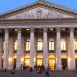 Bayerische Staatsoper München: Hamlet