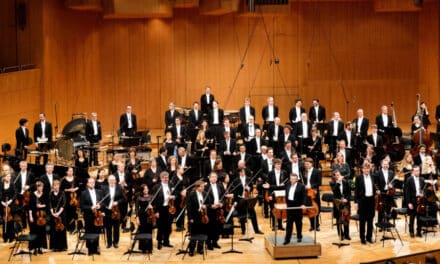 Max-Joseph-Saal München: Symphonieorchester des Bayrischen Rundfunks