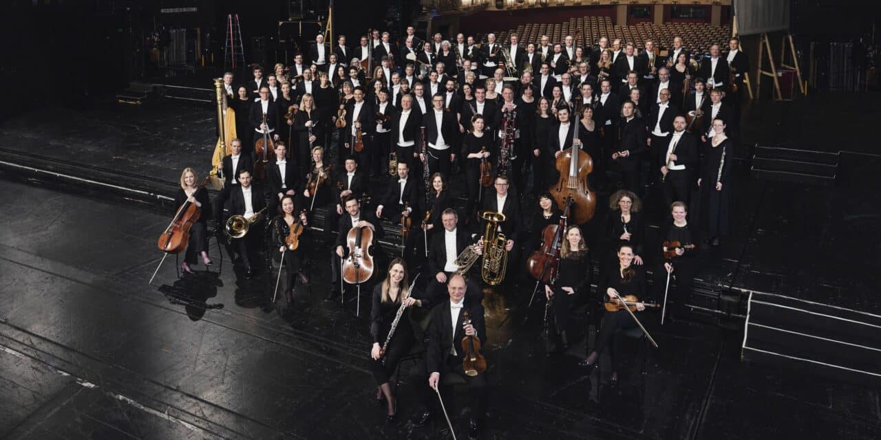 Bayerische Staatsoper München: 6. Akademiekonzert – Vladimir Jurowski