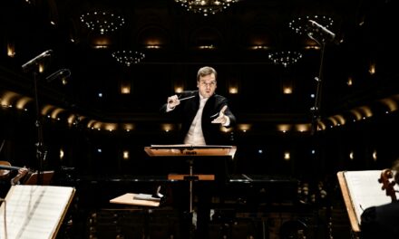 Bayerische Staatsoper München: 2. Akademiekonzert – Risto Joost