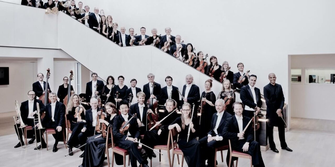 Prinzregententheater München: Neujahrskonzert der Münchner Symphoniker