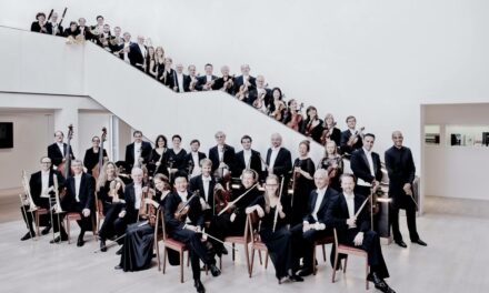 Prinzregententheater München: Neujahrskonzert der Münchner Symphoniker - Archiviert