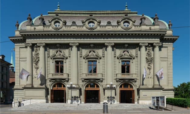 Bühnen Bern: Carmilla oder das Zeitalter der Vampire