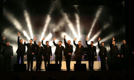 THE 12 TENORS - music without (age) limits!