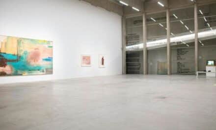 Museum Folkwang in Essen: Helen Frankenthaler – Malerische Konstellationen - Archiviert