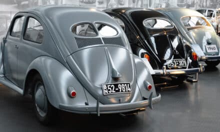 Stiftung AutoMuseum Volkswagen Wolfsburg - Archiviert