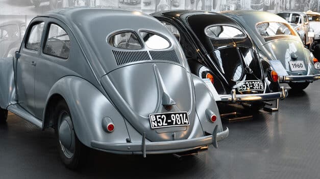 Stiftung AutoMuseum Volkswagen Wolfsburg