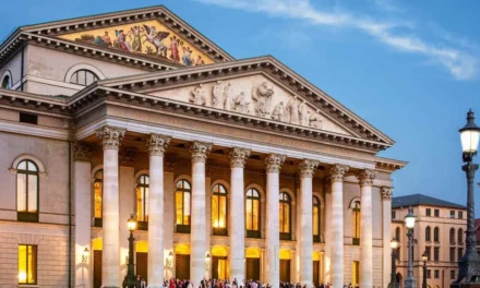 Bavarian State Opera: Munich Opera Festival 2023 - Archived