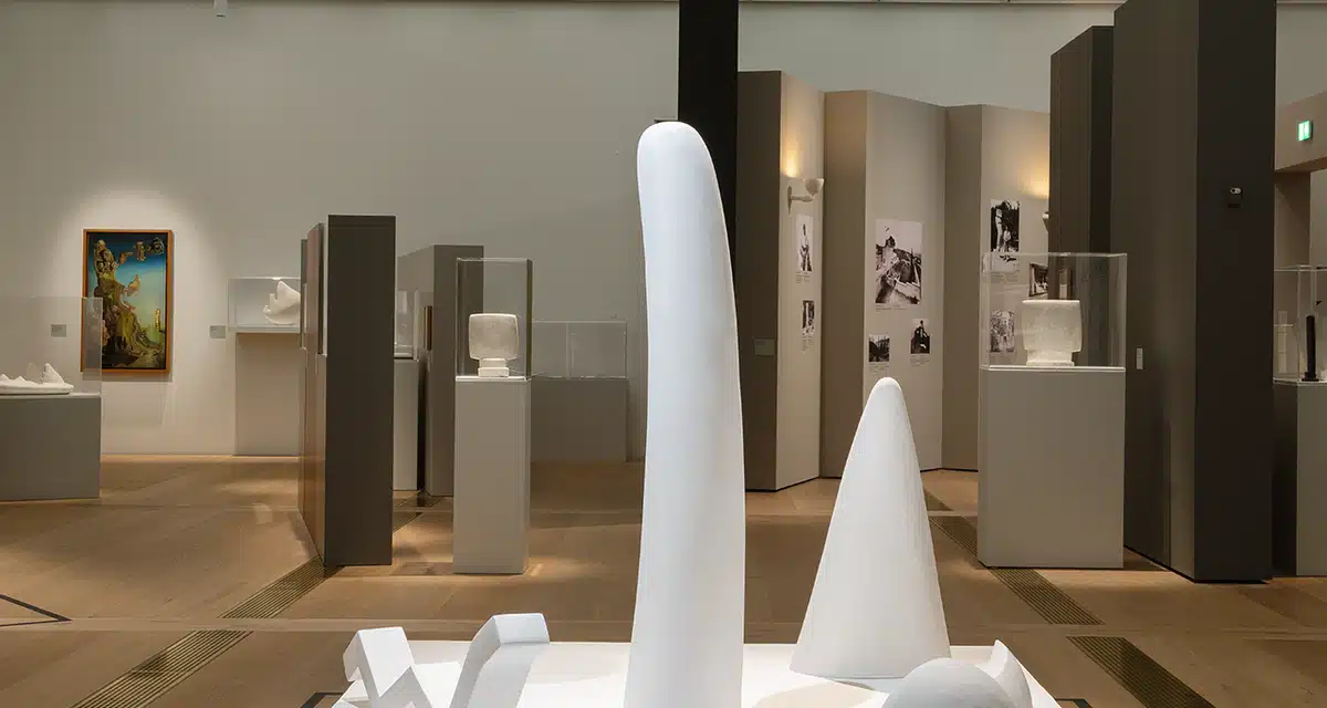 Kunsthaus Zürich: Giacometti – Dalí. Traumgärten - Archiviert