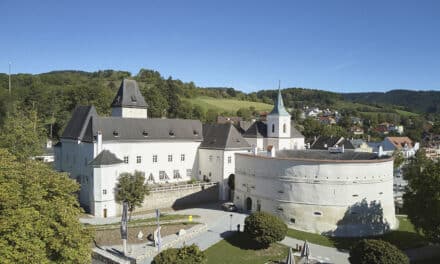 6. Kulturtage auf Schloss Pöggstall: Aufspüren