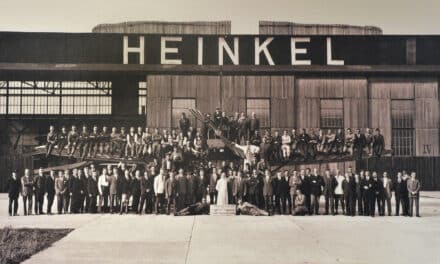 Kulturhistorisches Museum Rostock: Heinkel in Rostock - Archiviert