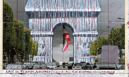 Museum für Kunst und Kulturgeschichte Schloss Gottorf: Christo und Jeanne-Claude. Paris. New York. Grenzenlos - Archiviert