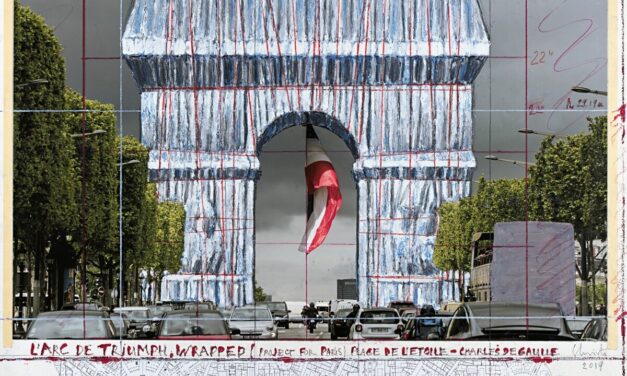 Museum für Kunst und Kulturgeschichte Schloss Gottorf: Christo und Jeanne-Claude. Paris. New York. Grenzenlos