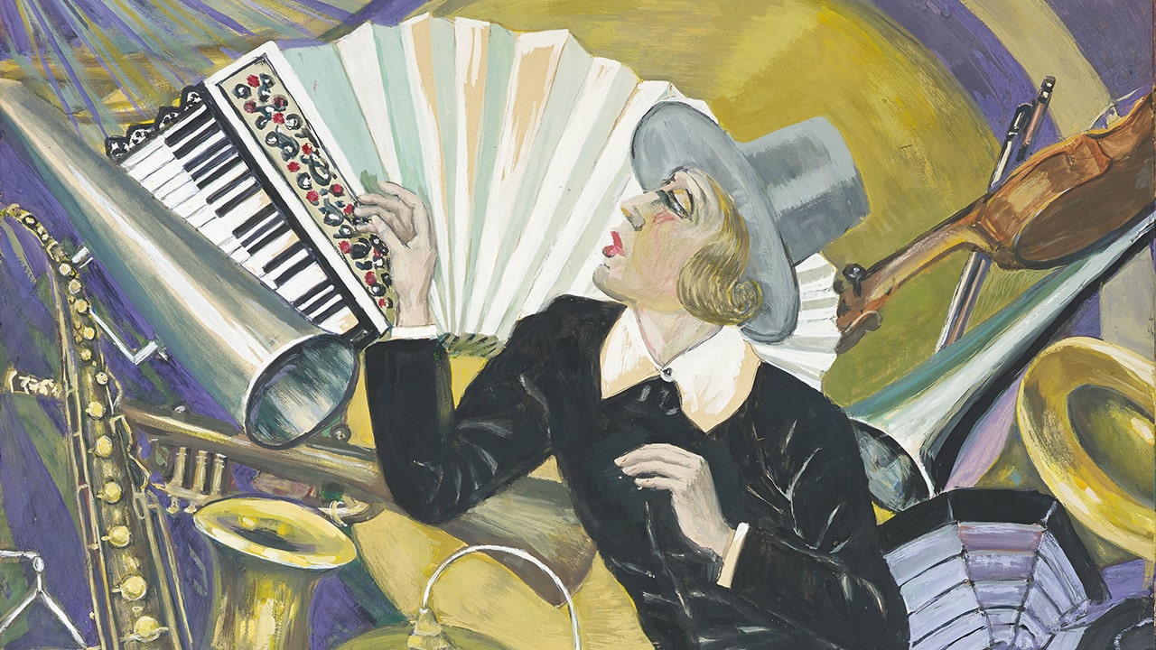 Bundeskunsthalle Bonn 1920er! Im Kaleidoskop der Moderne SIMsKultur