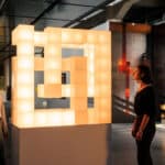 ZKM | Zentrum für Kunst und Medien Karlsruhe: Licht-Klang-Skulpturen mit Eigenleben