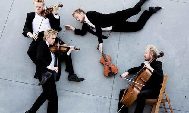 Bühnen Bern: Danish String Quartet