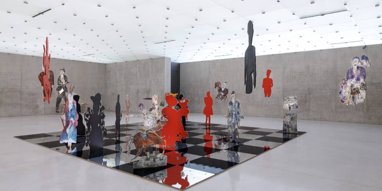 Kunsthaus Bregenz: Anna Boghiguian „Period of Change” - Archiviert