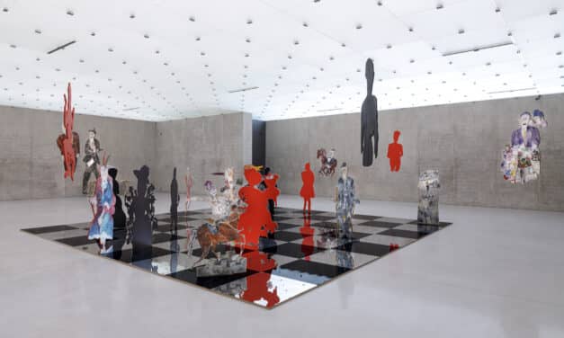 Kunsthaus Bregenz: Anna Boghiguian „Period of Change”