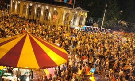 Caliente 2023. Das größte Latin Festival Europas in Zürich - Archiviert