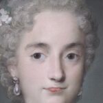 Gemäldegalerie Alte Meister Dresden: Elegante Begegnungen. Rosalba Carriera – Perfektion in Pastell
