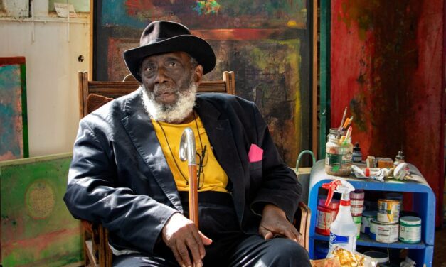 Museum Ludwig Köln: Frank Bowling