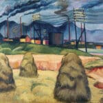 Museen Stade | Kunsthaus: Ziemlich beste Freunde. Hans Thuar und August Macke