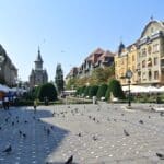 Timișoara – Europas Kulturhauptstadt 2023