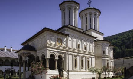 Kloster Horezu