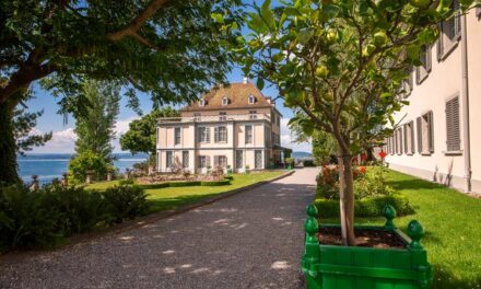 Napoleonmuseum Arenenberg und die Mainau GmbH : „Grüne Fürsten” geben sich am Bodensee die Ehre