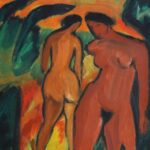 Kunstmuseum Ravensburg: Von Angesicht zu Angesicht. Zwei Süddeutsche Sammlungen im Dialog