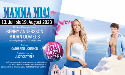 Seefestspiele Mörbisch 2023: Mamma Mia! - Archiviert