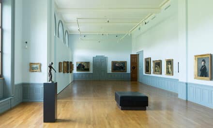 Kunstmuseum Bern: Die Sammlung. Vom Spätmittelalter bis zu Ferdinand Hodler, von Vincent Van Gogh bis Meret Oppenheim - Archiviert