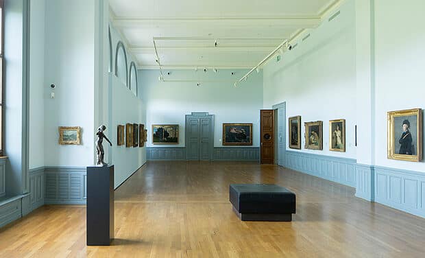 Kunstmuseum Bern: Die Sammlung. Vom Spätmittelalter bis zu Ferdinand Hodler, von Vincent Van Gogh bis Meret Oppenheim