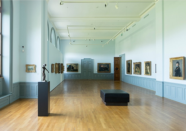 Kunstmuseum Bern: Die Sammlung. Vom Spätmittelalter bis zu Ferdinand Hodler, von Vincent Van Gogh bis Meret Oppenheim - Archiviert