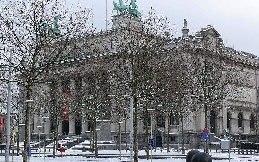 Royal Museum of Fine Arts, Antwerp