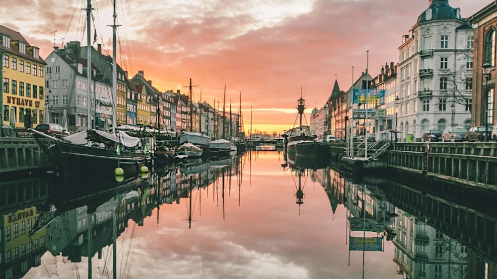 Foto Nyhavn © Wonderful Copenhagen, Foto: Thomas Hoyrup Christensen