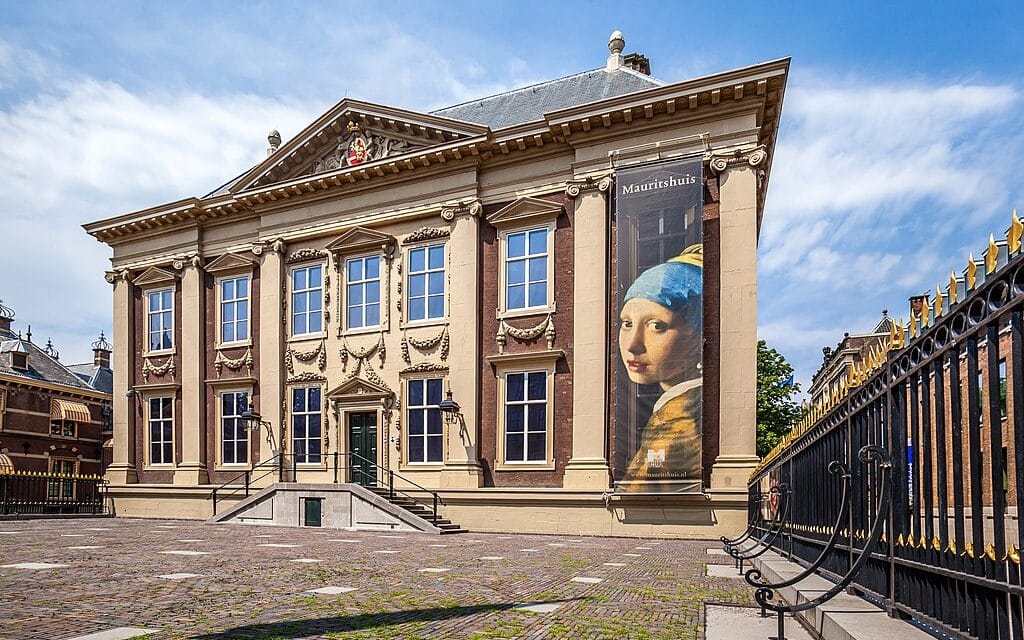 Mauritshuis, Den Haag
