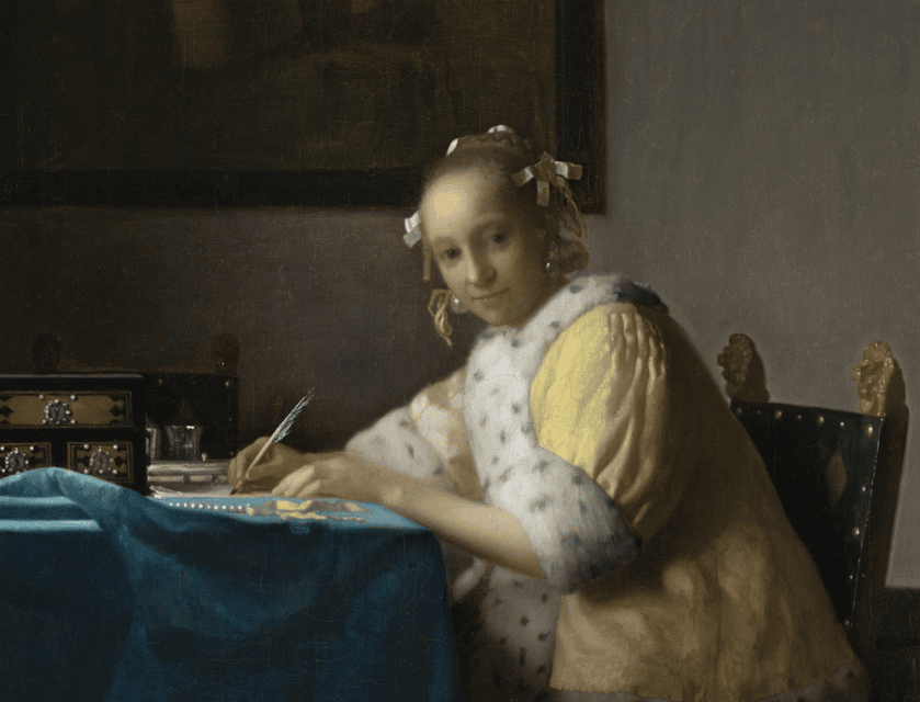 Rijksmuseum  Amsterdam: Vermeer – Die größte Werkschau aller Zeiten