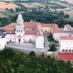 The Benedictine Abbey of Pannonhalma