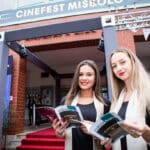 The international film festival CineFest in Miskolc