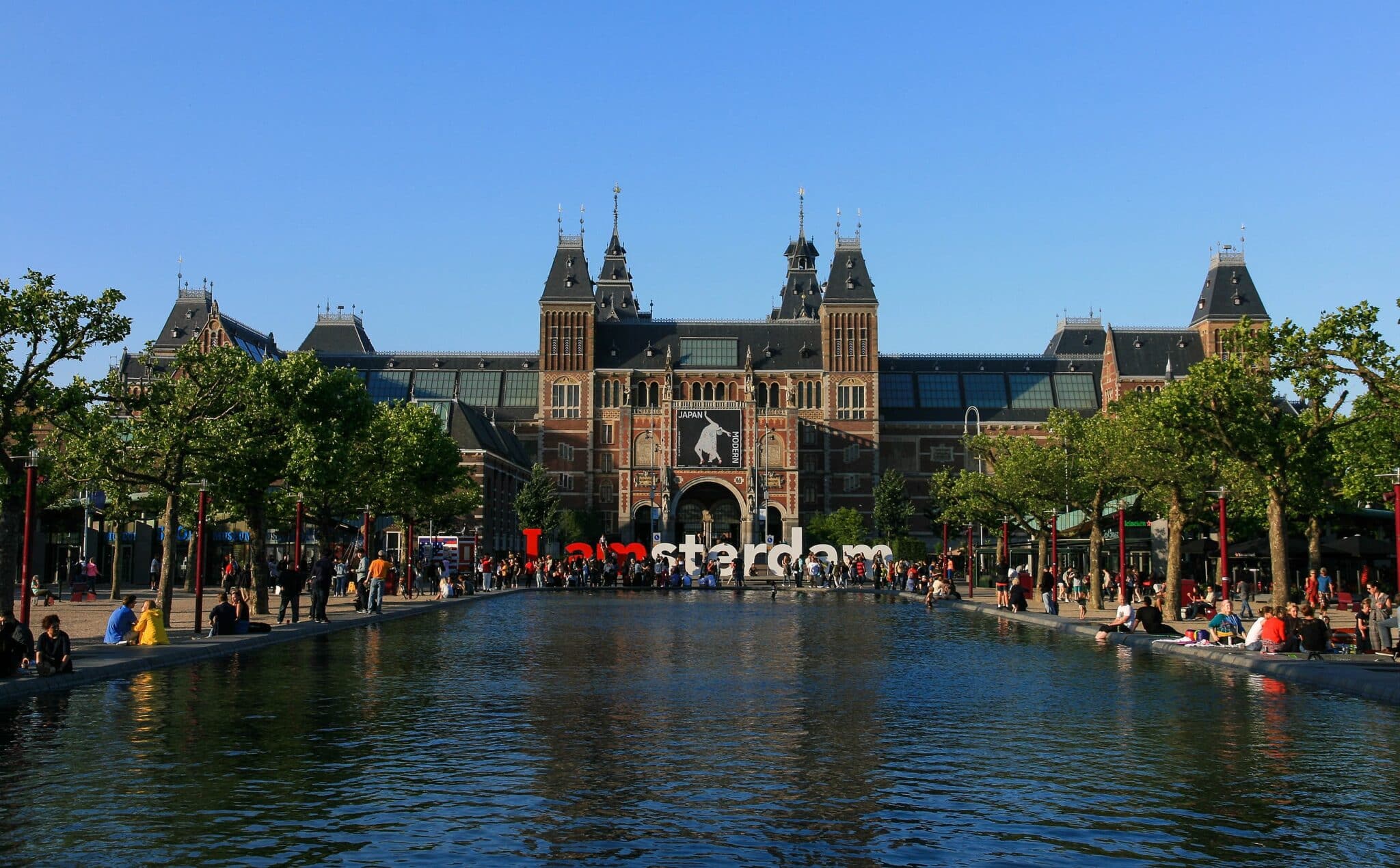 Rijksmuseum Amsterdam - SIMsKultur