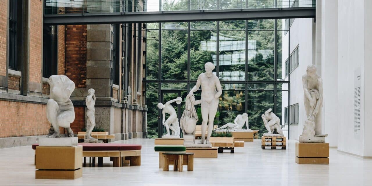 Das SMK – Statens Museum for Kunst, Kopenhagen